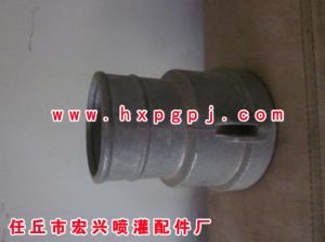 廠家對噴灌配件解析