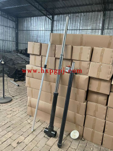 伸縮式噴灌立桿