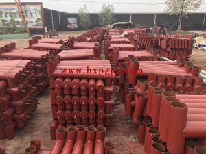 出水口生產環境